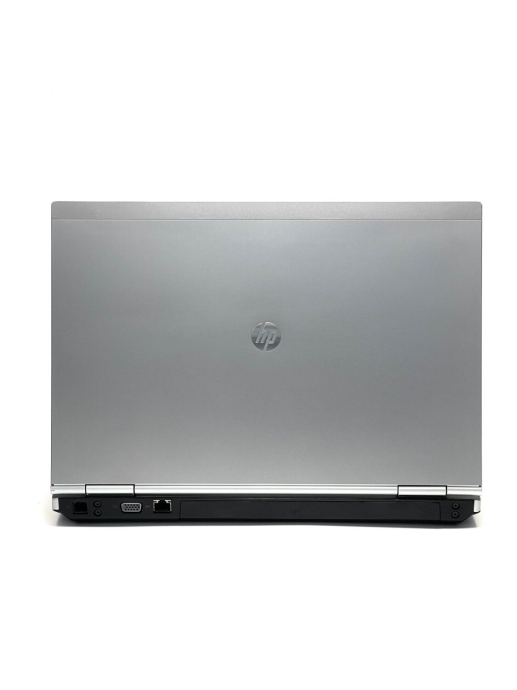 Ноутбук А-класс HP EliteBook 8460p / 14&quot; (1600x900) TN / Intel Core i5-2540M (2 (4) ядра по 2.6 - 3.3 GHz) / 4 GB DDR3 / 120 GB SSD / Intel HD Graphics 3000 / WebCam / DVD-RW - 3