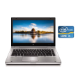 Ноутбук А-класс HP EliteBook 8460p / 14" (1600x900) TN / Intel Core i5-2540M (2 (4) ядра по 2.6 - 3.3 GHz) / 4 GB DDR3 / 120 GB SSD / Intel HD Graphics 3000 / WebCam / DVD-RW - 1