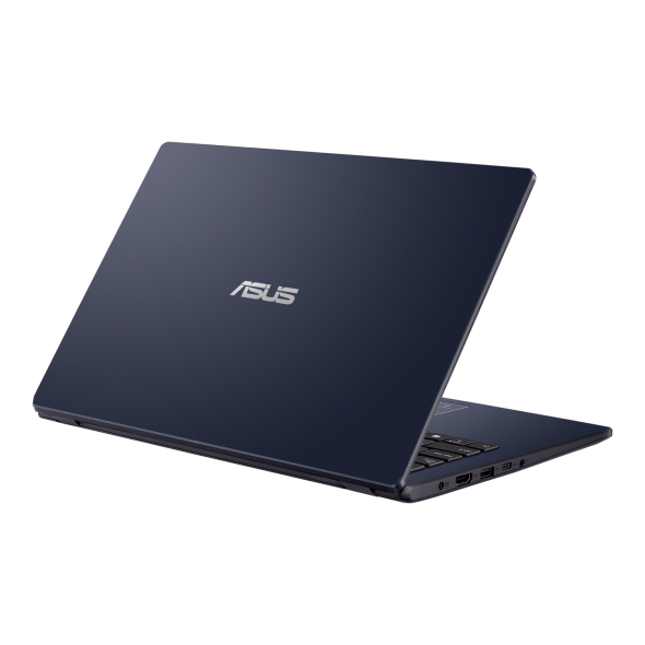 Новый ультрабук Asus Laptop E410-M / 14&quot; (1366x768) TN / Intel Celeron N4020 (2 ядра по 1.1 - 2.8 GHz) / 4 GB DDR4 / 64 GB eMMC / Intel UHD Graphics 600 / WebCam - 4