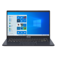Новый ультрабук Asus Laptop E410-M / 14" (1366x768) TN / Intel Celeron N4020 (2 ядра по 1.1 - 2.8 GHz) / 4 GB DDR4 / 64 GB eMMC / Intel UHD Graphics 600 / WebCam - 2