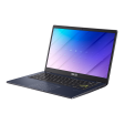 Новый ультрабук Asus Laptop E410-M / 14" (1366x768) TN / Intel Celeron N4020 (2 ядра по 1.1 - 2.8 GHz) / 4 GB DDR4 / 64 GB eMMC / Intel UHD Graphics 600 / WebCam - 3