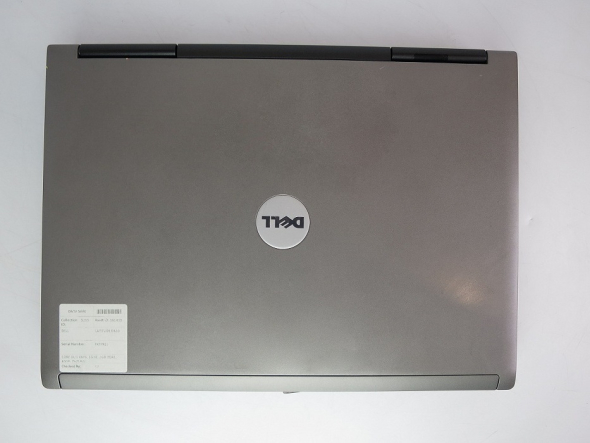 Ноутбук 15.4&quot; Dell Latitude D820 Intel Core 2 Duo T5600 2Gb RAM 40Gb HDD - 2