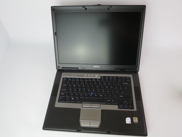 Ноутбук 15.4&quot; Dell Latitude D820 Intel Core 2 Duo T5600 2Gb RAM 40Gb HDD - 3