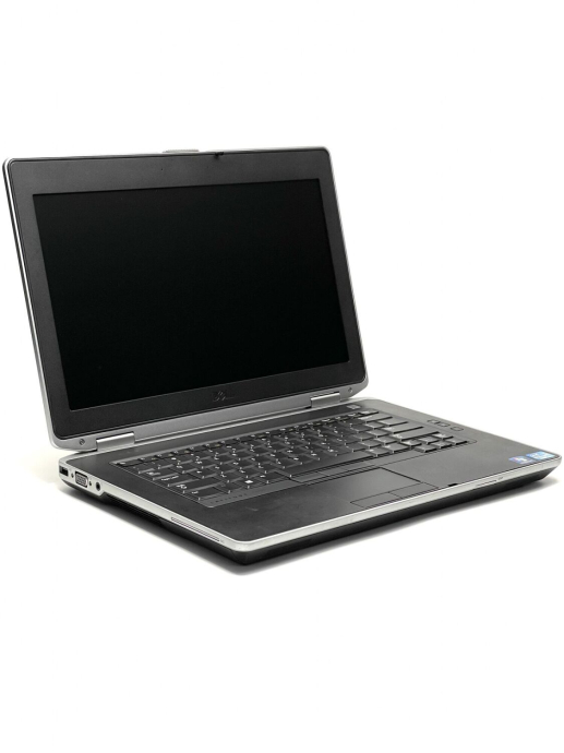 Ноутбук А-класс Dell Latitude E6430 / 14&quot; (1366x768) TN / Intel Core i5-3320M (2 (4) ядра по 2.6 - 3.3 GHz) / 4 GB DDR3 / 128 GB SSD / Intel HD Graphics 4000 / DVD-RW - 4