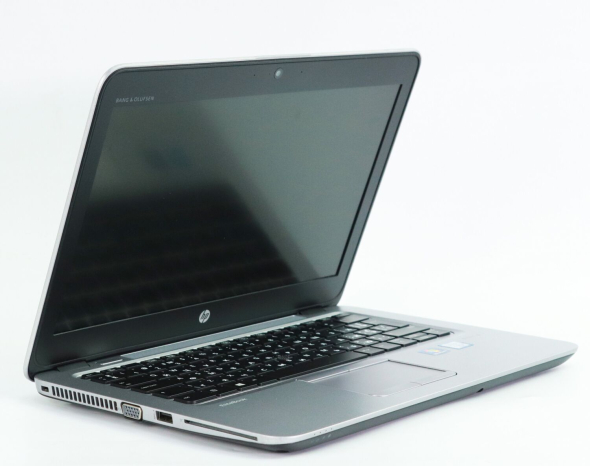 Нетбук HP EliteBook 820 G3 / 12.5&quot; (1366x768) TN / Intel Core i5-6200U (2 (4) ядра по 2.3 - 2.8 GHz) / 8 GB DDR4 / 256 GB SSD / Intel HD Graphics 520 / WebCam / VGA - 3