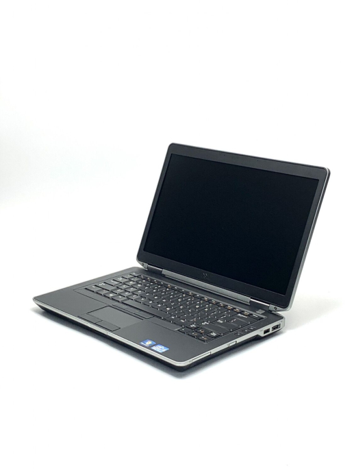 Ноутбук А-класс Dell Latitude E6430s / 14&quot; (1366x768) TN / Intel Core i7-3540M (2 (4) ядра по 3.0 - 3.7 GHz) / 4 GB DDR3 / 320 GB HDD / Intel HD Graphics 4000 / DVD-RW - 5