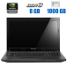 Ноутбук Lenovo B570 / 15.6" (1366x768) TN / Intel Core i3-2330M (2 (4) ядра по 2.2 GHz) / 8 GB DDR3 / 1000 GB HDD / nVidia GeForce 410M, 1 GB DDR3, 64-bit / WebCam