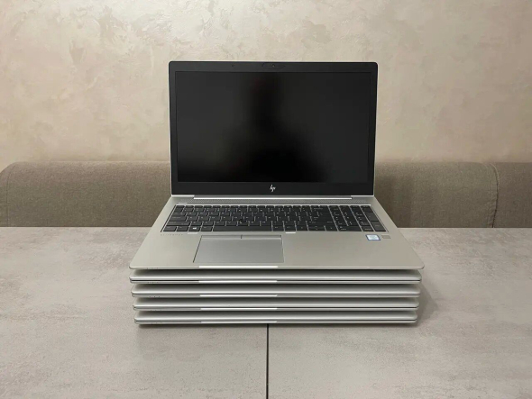 Ноутбук HP EliteBook 850 G5 / 15.6&quot; (1920x1080) IPS / Intel Core i5-8350U (4 (8) ядра по 1.7 - 3.6 GHz) / 16 GB DDR4 / 256 GB SSD M.2 / Intel UHD Graphics 620 / WebCam / USB 3.1 / HDMI - 5