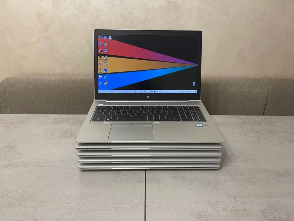Ноутбук HP EliteBook 850 G5 / 15.6&quot; (1920x1080) IPS / Intel Core i5-8350U (4 (8) ядра по 1.7 - 3.6 GHz) / 16 GB DDR4 / 256 GB SSD M.2 / Intel UHD Graphics 620 / WebCam / USB 3.1 / HDMI - 2