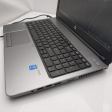 Ноутбук Б-класс HP ProBook 650 G1 / 15.6" (1366x768) TN / Intel Core i7-4600M (2 (4) ядра по 2.9 - 3.6 GHz) / 8 GB DDR3 / 250 GB SSD / Intel HD Graphics 4600 /DVD-ROM / WebCam / Win 10 Pro - 5