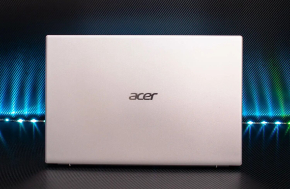 Ультрабук Acer Aspire 3 A315-58 / 15.6&quot; (1920x1080) TN / Intel Core i3-1115G4 (2 (4) ядра по 4.1 GHz) / 4 GB DDR4 / 120 GB SSD M.2 / Intel UHD Graphics / WebCam / HDMI - 5