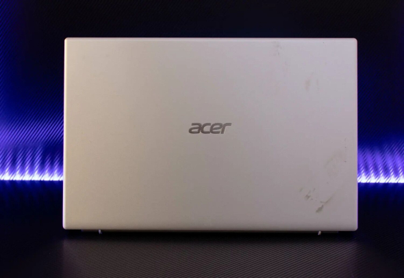 Ультрабук Б-класс Acer Aspire 1 A115-32-C28P / 15.6&quot; (1920x1080) TN / Intel Celeron N4500 (2 ядра по 1.1 - 2.8 GHz) / 4 GB DDR4 / 128 GB SSD / Intel UHD Graphics / WebCam / HDMI - 5