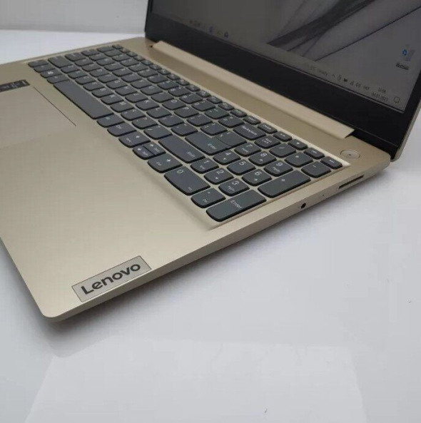 Ноутбук Б-класс Lenovo IdeaPad 3 15IIL05 / 15.6&quot; (1366x768) TN / Intel Core i3-1005G1 (2 (4) ядра по 1.2 - 3.4 GHz) / 8 GB DDR4 / 240 GB SSD / Intel UHD Graphics / WebCam / Win 10 Home - 5