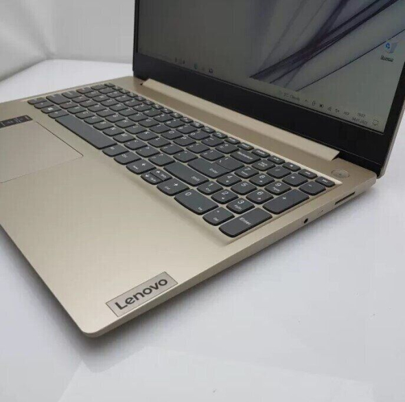 Ноутбук Lenovo IdeaPad 3 15IIL05 / 15.6&quot; (1366x768) TN / Intel Core i3-1005G1 (2 (4) ядра по 1.2 - 3.4 GHz) / 8 GB DDR4 / 240 GB SSD / Intel UHD Graphics / WebCam / Win 10 Home - 5
