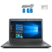 Ноутбук Lenovo ThinkPad E540 / 15.6" (1366x768) TN / Intel Core i3-4100M (2 (4) ядра по 2.5 GHz) / 8 GB DDR3 / 240 GB SSD / Intel HD Graphics 4600 / WebCam / HDMI