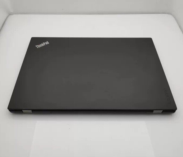Ноутбук Lenovo ThinkPad T570 / 15.6&quot; (1920x1080) IPS / Intel Core i5-6300U (2 (4) ядра по 2.4 - 3.0 GHz) / 8 GB DDR4 / 240 GB SSD / Intel HD Graphics 520 / WebCam / Win 10 Pro - 3