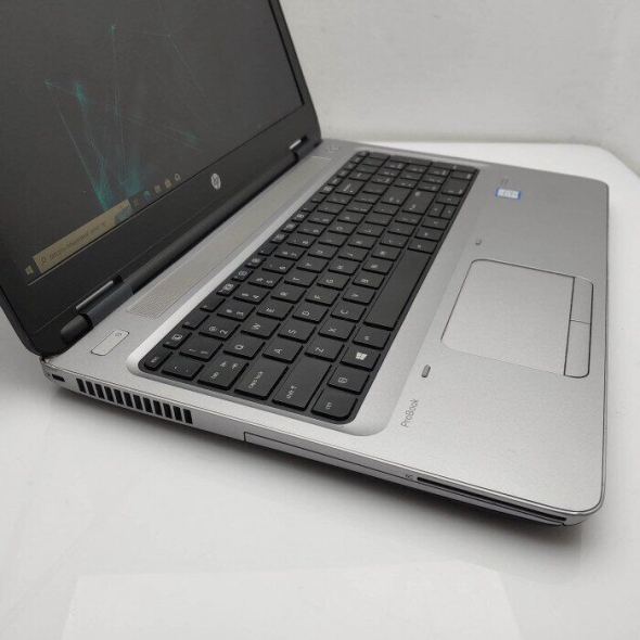Ноутбук Б-класс HP ProBook 650 G2 / 15.6&quot; (1920x1080) TN / Intel Core i5-6200U (2 (4) ядра по 2.3 - 2.8 GHz) / 8 GB DDR4 / 256 GB SSD / Intel HD Graphics 520 / WebCam / Win10 Pro - 4