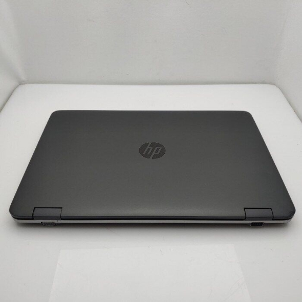 Ноутбук Б-класс HP ProBook 650 G2 / 15.6&quot; (1920x1080) TN / Intel Core i5-6200U (2 (4) ядра по 2.3 - 2.8 GHz) / 8 GB DDR4 / 256 GB SSD / Intel HD Graphics 520 / WebCam / Win10 Pro - 3