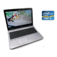 Ноутбук Б-класс HP ProBook 650 G2 / 15.6" (1920x1080) TN / Intel Core i5-6200U (2 (4) ядра по 2.3 - 2.8 GHz) / 8 GB DDR4 / 256 GB SSD / Intel HD Graphics 520 / WebCam / Win10 Pro - 1