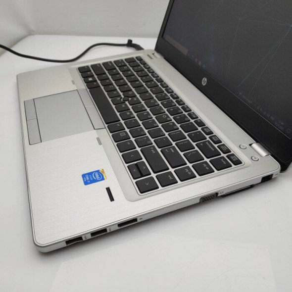 Ультрабук HP EliteBook Folio 9480m / 14&quot; (1366x768) TN / Intel Core i7-4600U (2 (4) ядра по 2.1 -3.3 GHz) / 8 GB DDR3 / 240 GB SSD / Intel HD Graphics 4400 / WebCam / Win 10 Pro - 5