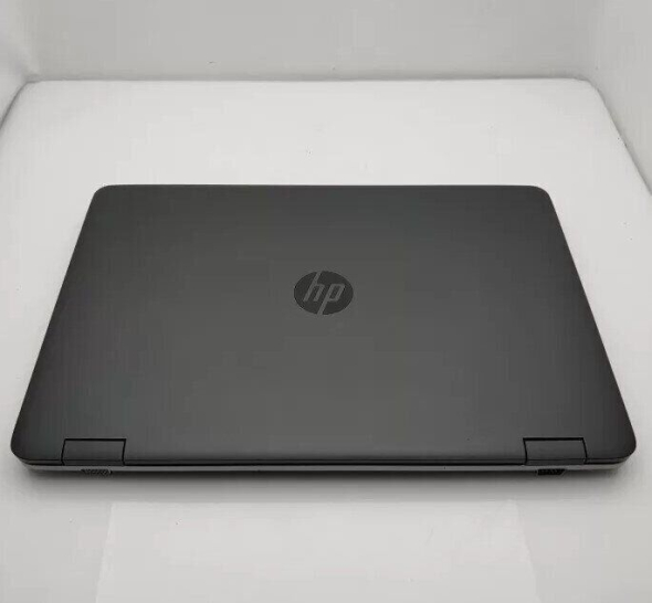 Ноутбук HP ProBook 650 G3 / 15.6&quot; (1920x1080) TN / Intel Core i5-7300U (2 (4) ядра по 2.6 - 3.5 GHz) / 8 GB DDR4 / 240 GB SSD / Intel HD Graphics 620 / DVD-ROM / Win 10 Pro - 3