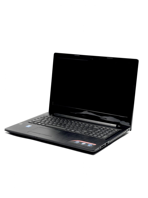 Ноутбук А-класс Lenovo G50-80 / 15.6&quot; (1366x768) TN / Intel Core i3-4030U (2 (4) ядра по 1.9 GHz) / 4 GB DDR3 / 240 GB SSD / Intel HD Graphics 4400 / WebCam - 5