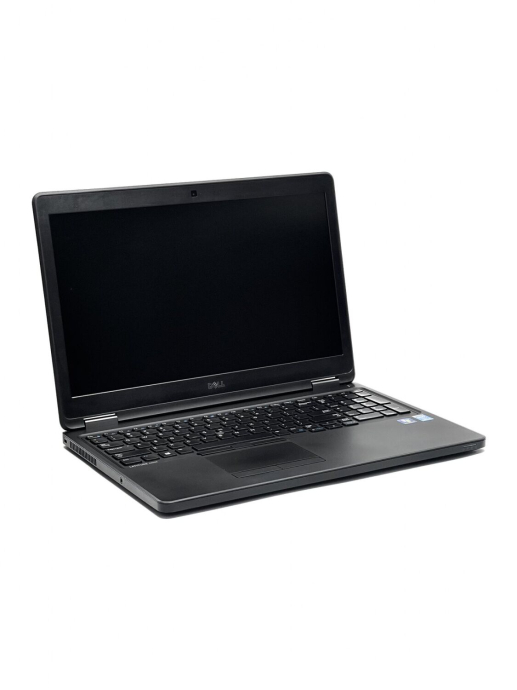 Ноутбук А-класс Dell Latitude E5550 / 15.6&quot; (1920x1080) TN / Intel Core i5-5200U (2 (4) ядра по 2.2 - 2.7 GHz) / 8 GB DDR3 / 240 GB SSD / Intel HD Graphics 5500 / WebCam - 4