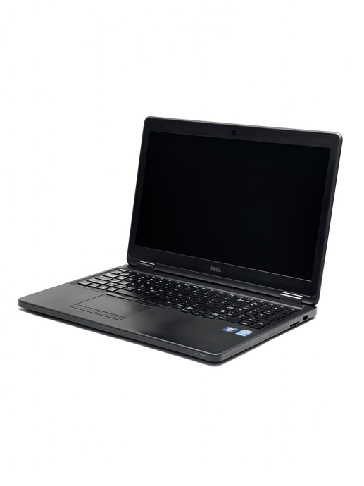 Ноутбук А-класс Dell Latitude E5550 / 15.6&quot; (1920x1080) TN / Intel Core i5-5200U (2 (4) ядра по 2.2 - 2.7 GHz) / 8 GB DDR3 / 240 GB SSD / Intel HD Graphics 5500 / WebCam - 5
