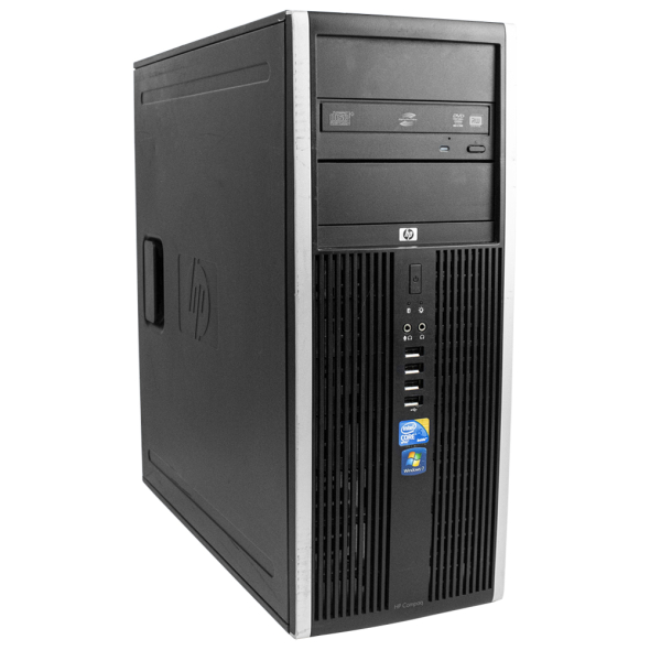 Системный блок HP 8100 Tower Intel® Core™ i5-660 4GB RAM 500GB HDD - 2