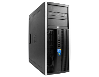 БУ Системний блок HP 8100 Tower Intel® Core ™ i5-660 4GB RAM 500GB HDD из Европы в Дніпрі