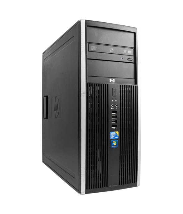 Системний блок HP 8100 Tower Intel® Core ™ i5-660 4GB RAM 500GB HDD - 1