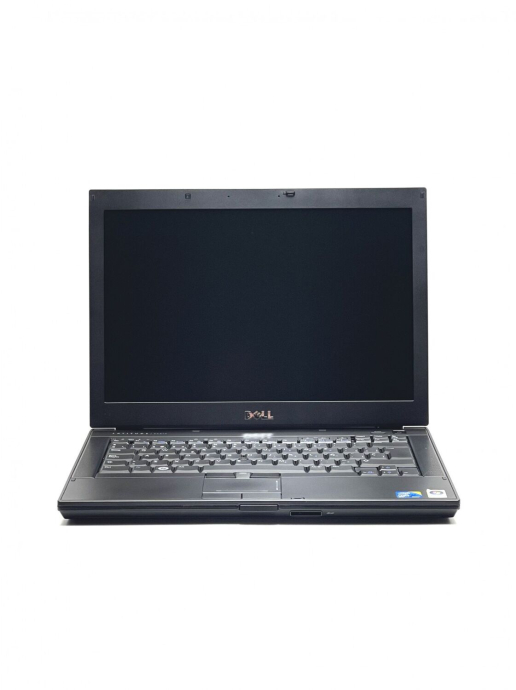 Ноутбук А-класс Dell Latitude E6410 / 14&quot; (1440x900) TN / Intel Core i7-640M (2 (4) ядра по 2.8 - 3.46 GHz) / 4 GB DDR3 / 120 GB SSD / Intel HD Graphics / DVD-RW - 2