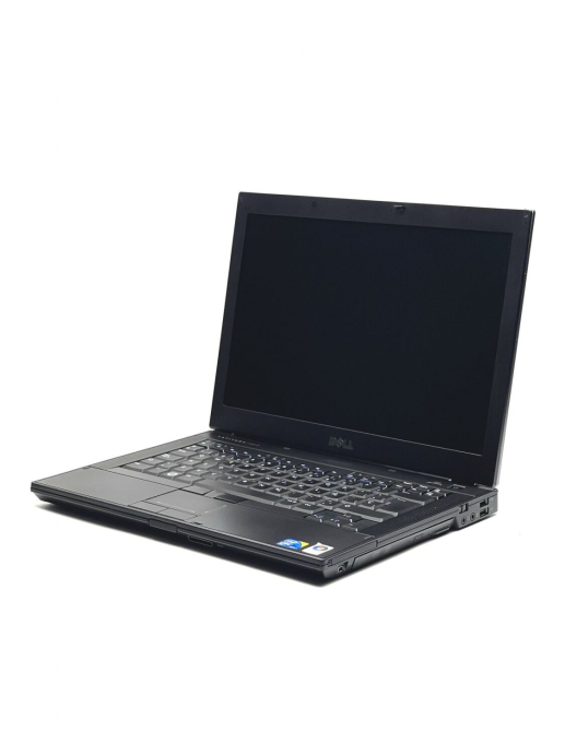 Ноутбук А-класс Dell Latitude E6410 / 14&quot; (1440x900) TN / Intel Core i7-640M (2 (4) ядра по 2.8 - 3.46 GHz) / 4 GB DDR3 / 120 GB SSD / Intel HD Graphics / DVD-RW - 5