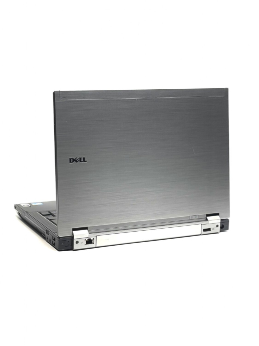 Ноутбук А-класс Dell Latitude E6410 / 14&quot; (1440x900) TN / Intel Core i7-640M (2 (4) ядра по 2.8 - 3.46 GHz) / 4 GB DDR3 / 120 GB SSD / Intel HD Graphics / DVD-RW - 6