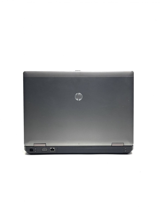 Ноутбук А-класс HP ProBook 6470b / 14&quot; (1600x900) TN / Intel Core i5-3340M (2 (4) ядра по 2.7 - 3.4 GHz) / 4 GB DDR3 / 180 GB SSD / Intel HD Graphics 4000 / WebCam / DVD-RW - 3