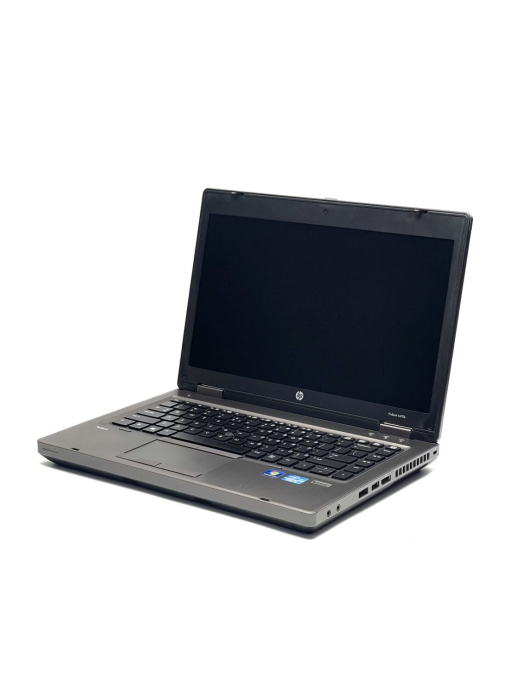 Ноутбук А-класс HP ProBook 6470b / 14&quot; (1600x900) TN / Intel Core i5-3340M (2 (4) ядра по 2.7 - 3.4 GHz) / 4 GB DDR3 / 180 GB SSD / Intel HD Graphics 4000 / WebCam / DVD-RW - 5