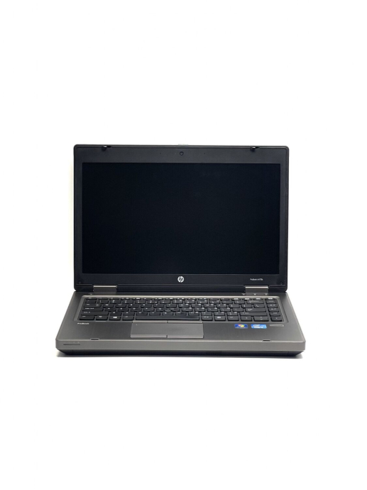 Ноутбук А-класс HP ProBook 6470b / 14&quot; (1600x900) TN / Intel Core i5-3340M (2 (4) ядра по 2.7 - 3.4 GHz) / 4 GB DDR3 / 180 GB SSD / Intel HD Graphics 4000 / WebCam / DVD-RW - 2