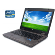 Ноутбук А-класс HP ProBook 6470b / 14" (1600x900) TN / Intel Core i5-3340M (2 (4) ядра по 2.7 - 3.4 GHz) / 4 GB DDR3 / 180 GB SSD / Intel HD Graphics 4000 / WebCam / DVD-RW - 1