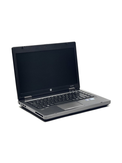 Ноутбук А-класс HP ProBook 6470b / 14&quot; (1600x900) TN / Intel Core i5-3320M (2 (4) ядра по 2.6 - 3.3 GHz) / 8 GB DDR3 / 180 GB SSD / Intel HD Graphics 4000 / WebCam / DVD-RW - 3