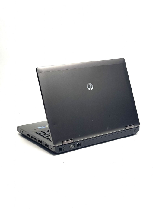 Ноутбук А-класс HP ProBook 6470b / 14&quot; (1600x900) TN / Intel Core i5-3320M (2 (4) ядра по 2.6 - 3.3 GHz) / 8 GB DDR3 / 180 GB SSD / Intel HD Graphics 4000 / WebCam / DVD-RW - 5