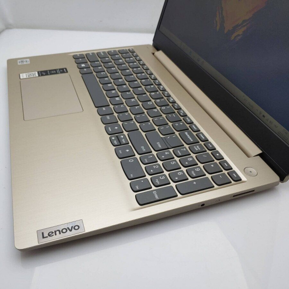 Ноутбук Б-класс Lenovo IdeaPad 3 15IIL05 / 15.6&quot; (1366x768) TN / Intel Core i3-1005G1 (2 (4) ядра по 1.2 - 3.4 GHz) / 8 GB DDR4 / 256 GB SSD / Intel UHD Graphics / WebCam / Win 10 Home - 5