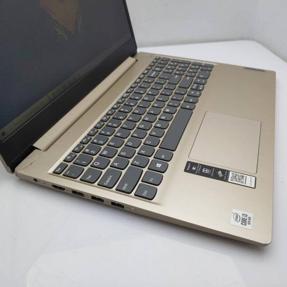 Ноутбук Б-класс Lenovo IdeaPad 3 15IIL05 / 15.6&quot; (1366x768) TN / Intel Core i3-1005G1 (2 (4) ядра по 1.2 - 3.4 GHz) / 8 GB DDR4 / 256 GB SSD / Intel UHD Graphics / WebCam / Win 10 Home - 4