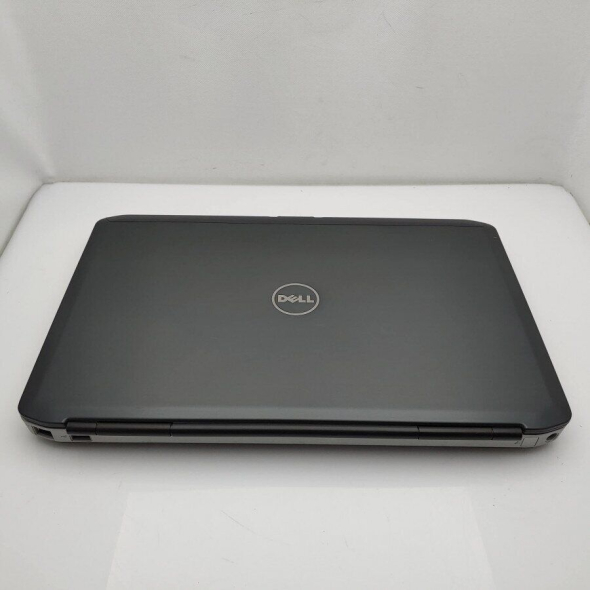 Ноутбук Dell Latitude E5530 / 15.6&quot; (1366x768) TN / Intel Core i3-3110M (2 (4) ядра по 2.4 GHz) / 4 GB DDR3 / 256 GB SSD / Intel HD Graphics 4000 / WebCam / DVD-ROM / Win 10 Pro - 3
