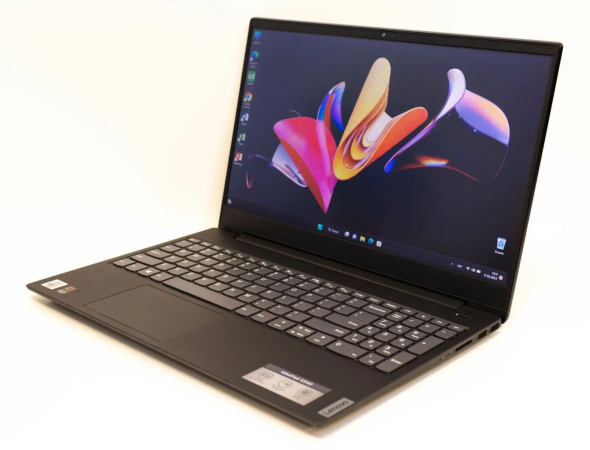 Ноутбук Б-класс Lenovo IdeaPad S340-15IIL / 15.6&quot; (1920x1080) TN / Intel Core i7-1065G7 (4 (8) ядер по 1.3 - 3.9 GHz) / 8 GB DDR4 / 256 GB SSD / Intel Iris Plus Graphics / WebCam / HDMI - 4