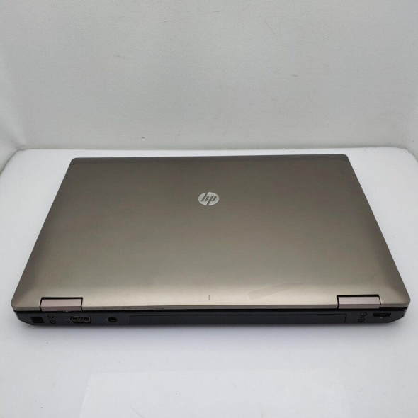 Ноутбук HP ProBook 6560b / 15.6&quot; (1366x768) TN / Intel Core i5-2520M (2 (4) ядра по 2.5 - 3.2 GHz) / 4 GB DDR3 / 250 GB HDD / Intel HD Graphics 3000 / WebCam / DVD-ROM / Win 10 Pro - 3