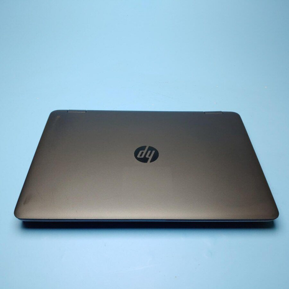 Ноутбук HP ProBook 650 G2 / 15.6&quot; (1920x1080) TN / Intel Core i5-6300U (2 (4) ядра по 2.4 - 3.0 GHz) / 8 GB DDR4 / 256 GB SSD / Intel HD Graphics 520 / WebCam / Win 10 Pro - 6
