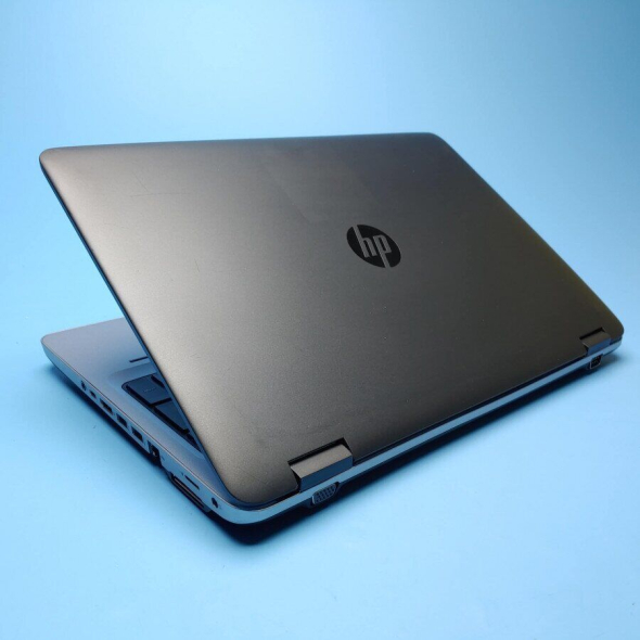Ноутбук HP ProBook 650 G2 / 15.6&quot; (1920x1080) TN / Intel Core i5-6300U (2 (4) ядра по 2.4 - 3.0 GHz) / 8 GB DDR4 / 256 GB SSD / Intel HD Graphics 520 / WebCam / Win 10 Pro - 7