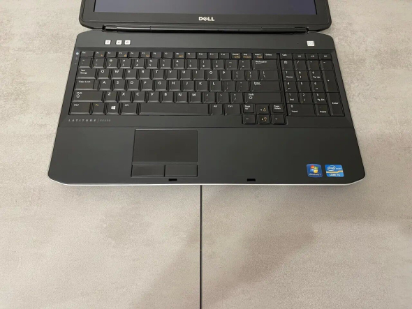 Ноутбук Dell Latitude E5530 / 15.6&quot; (1366x768) TN / Intel Core i5-3380M (2 (4) ядра по 2.9 - 3.6 GHz) / 6 GB DDR3 / 120 GB SSD / Intel HD Graphics 4000 / HDMI - 6