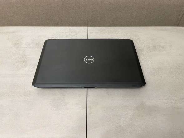 Ноутбук Dell Latitude E5530 / 15.6&quot; (1366x768) TN / Intel Core i5-3380M (2 (4) ядра по 2.9 - 3.6 GHz) / 6 GB DDR3 / 120 GB SSD / Intel HD Graphics 4000 / HDMI - 7