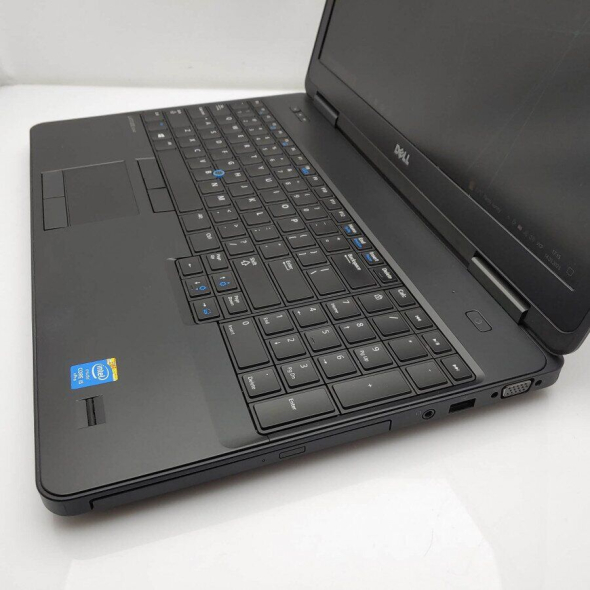 Ноутбук Dell Latitude E5540 / 15.6&quot; (1920x1080) TN / Intel Core i5-4310U (2 (4) ядра по 2.0 - 3.0 GHz) / 8 GB DDR3 / 250 GB SSD / Intel HD Graphics 4400 / WebCam / DVD-ROM / Win 10 Pro - 5